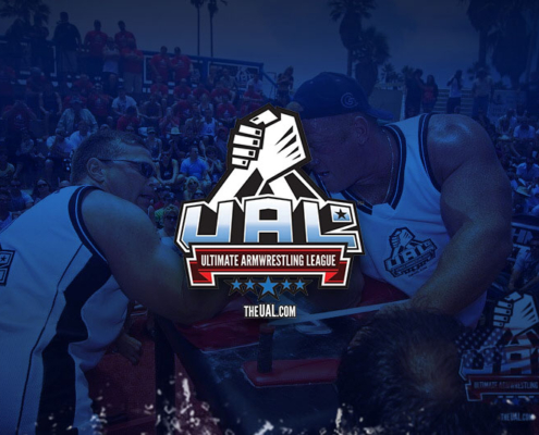 Ultimate Armwrestling League